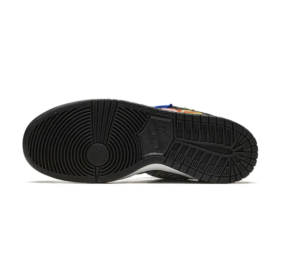 Nike SB Dunk Low Pro QS - Neckface