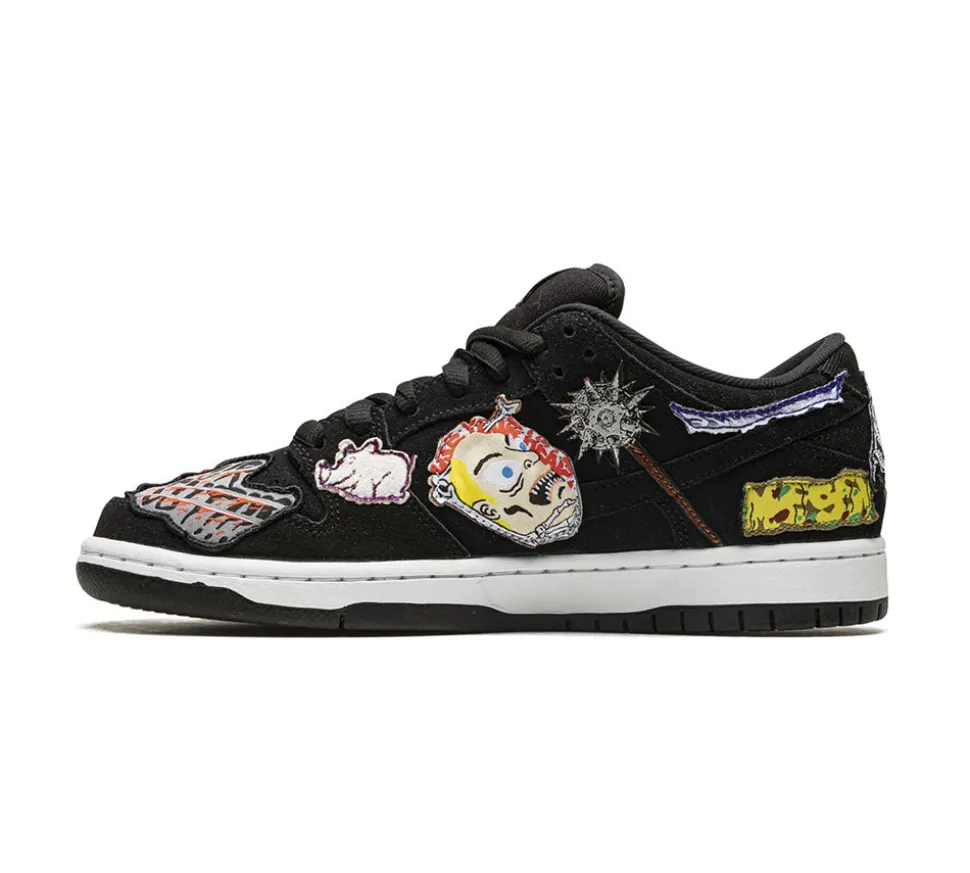 Nike SB Dunk Low Pro QS - Neckface