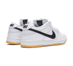 Nike SB Dunk Low Pro - White Gum