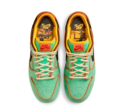 Nike SB Dunk Low - Rodeo Tourmaline