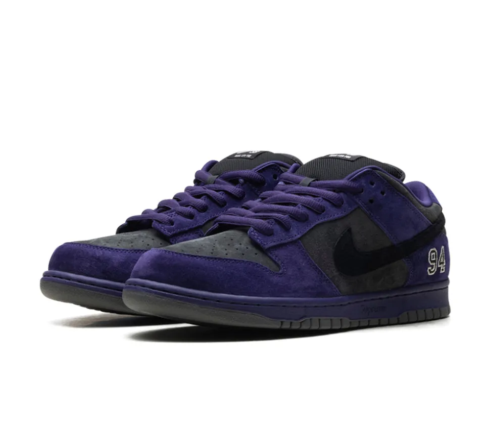 Nike SB Dunk Low - Supreme 94 Ink
