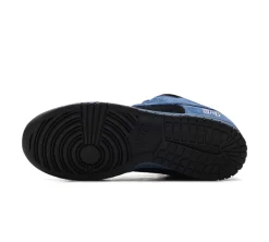 Nike SB Dunk Low - Supreme 94 Ocean Fog