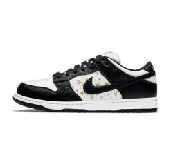 Nike SB Dunk Low - Supreme Stars Black (2021)