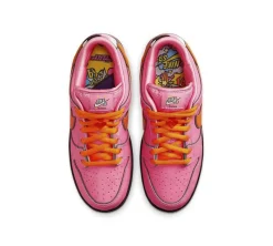 Nike SB Dunk Low - The Powerpuff Girls Blossom