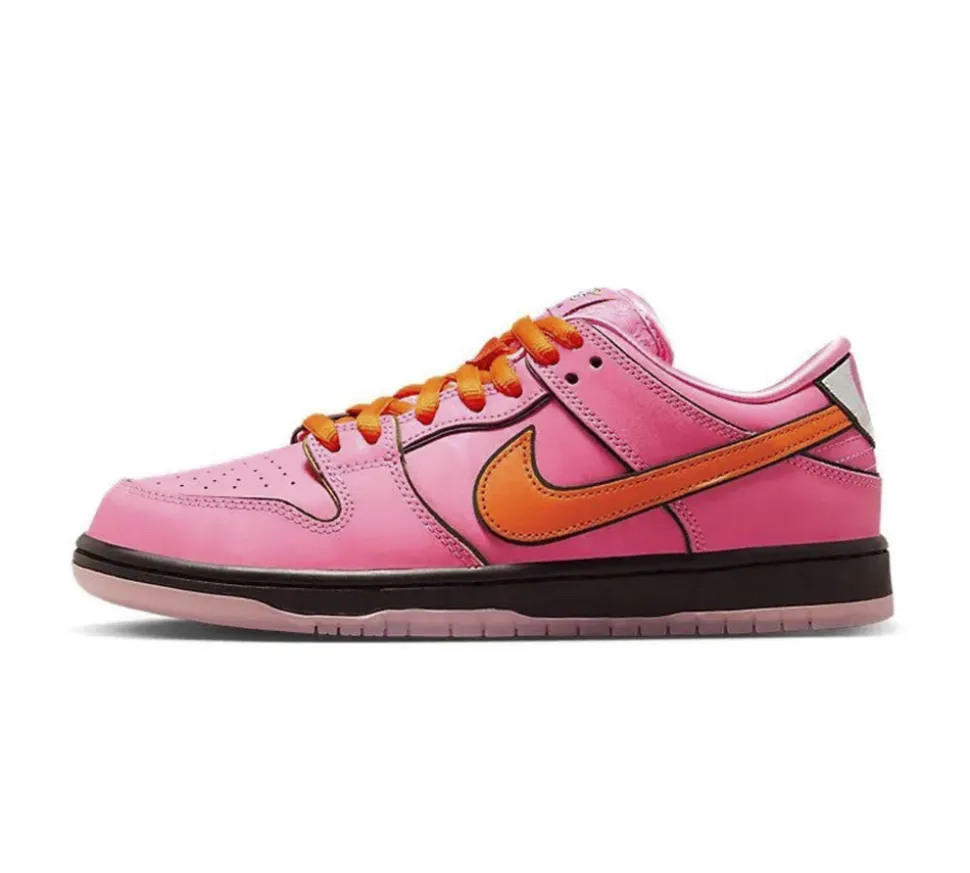 Nike SB Dunk Low - The Powerpuff Girls Blossom