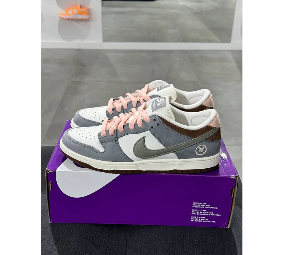Nike SB Dunk Low (42.5) - Yuto Horigome (USADO)