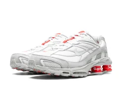 Nike Shox Ride 2 SP - Supreme White