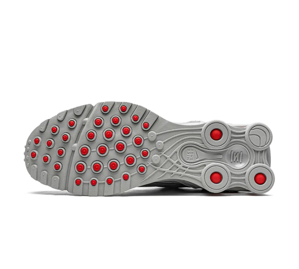 Nike Shox Ride 2 SP - Supreme White