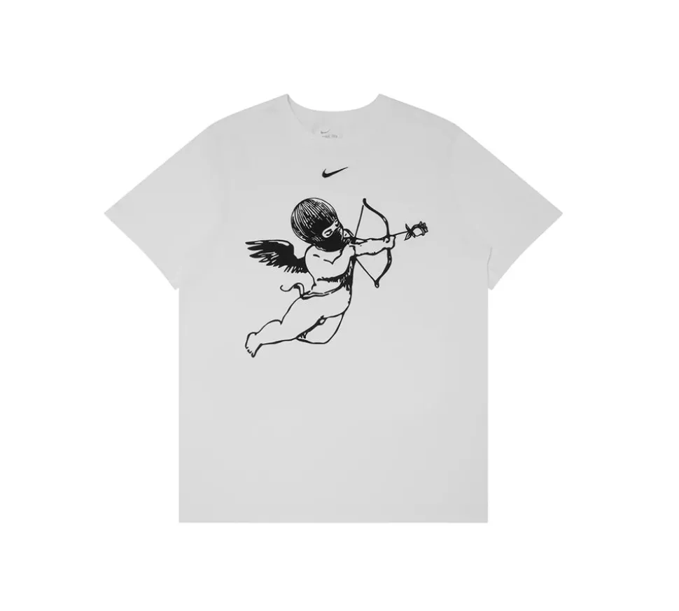 Nike x Drake Certified Lover Boy Cherub T-shirt - White
