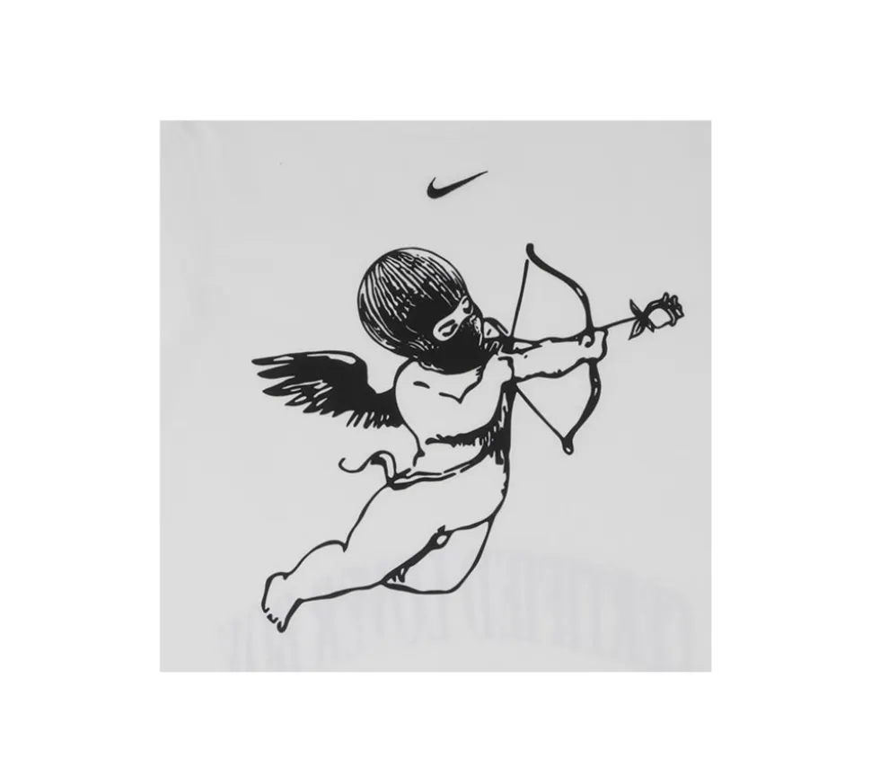 Nike x Drake Certified Lover Boy Cherub T-shirt - White