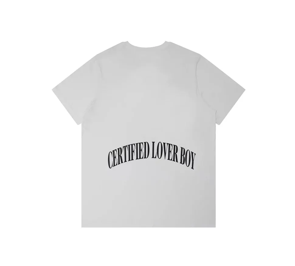 Nike x Drake Certified Lover Boy Cherub T-shirt - White