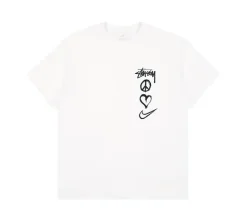 Nike x Stussy M NRG RA T-Shirt - White