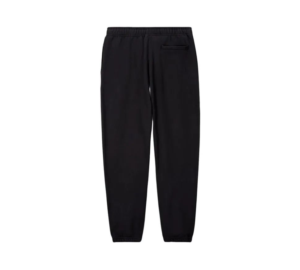 Nike x Stussy Stone Washed Fleece Sweatpants - Black