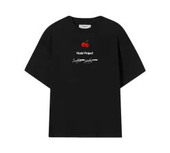 Nude Project Tour T-shirt - Black