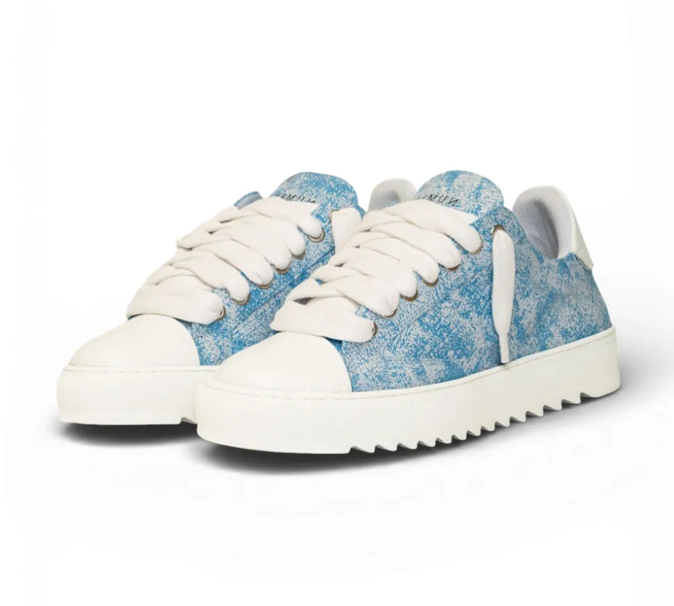 NUMERIŚ Atelier - Ocean Blue