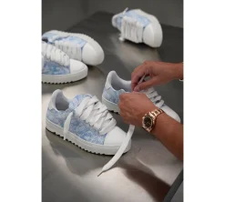 NUMERIŚ Atelier - Ocean Blue