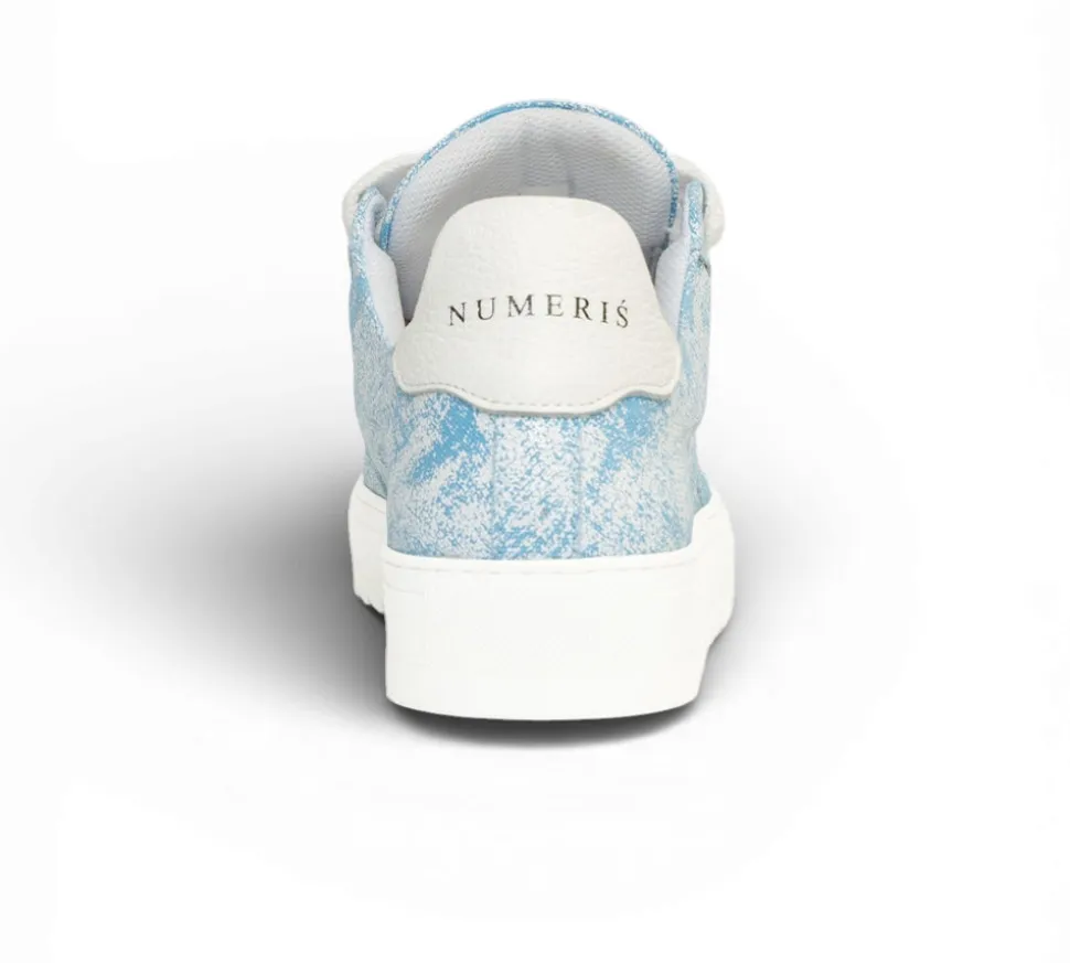 NUMERIŚ Atelier - Ocean Blue