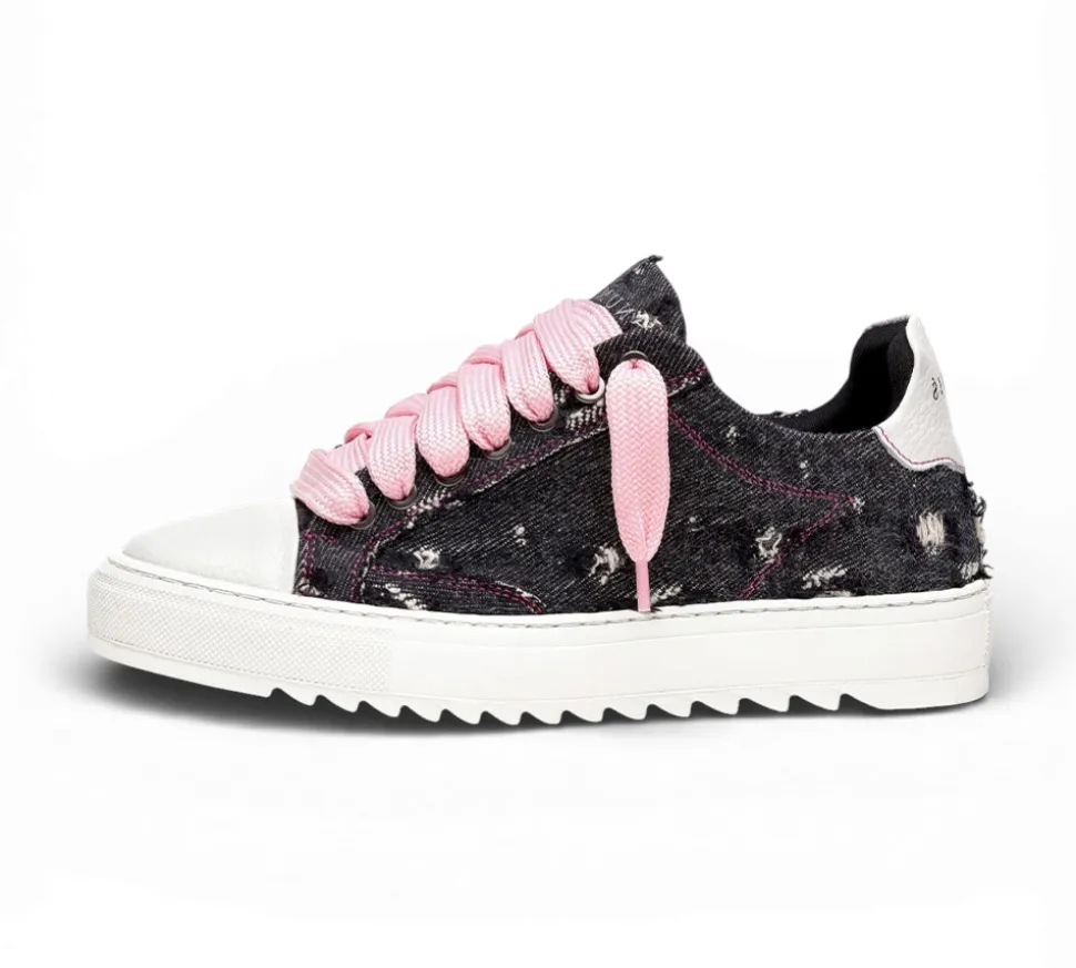 NUMERIŚ Atelier - Pink Denim