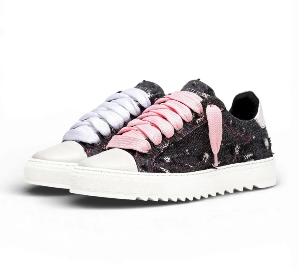 NUMERIŚ Atelier - Pink Denim