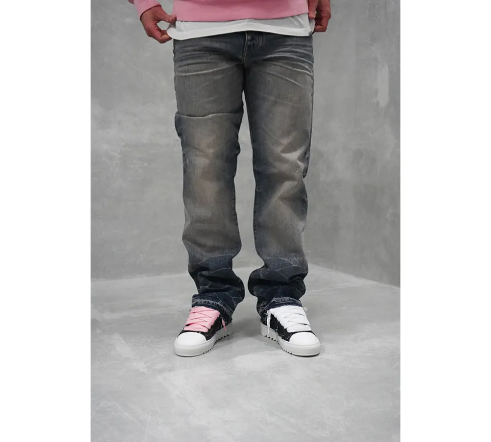 NUMERIŚ Atelier - Pink Denim