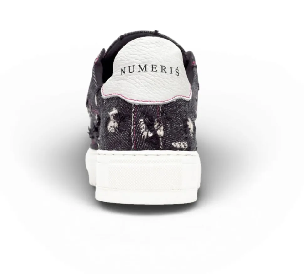 NUMERIŚ Atelier - Pink Denim