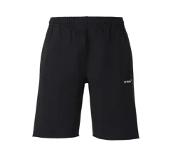Off-White Arrows Chain Bermuda Shorts - Black