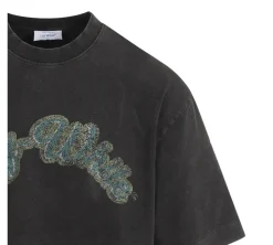 Off-White Bacchus Skate T-shirt - Black