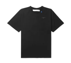 OFF-WHITE Backbone s/s T-shirt - Black