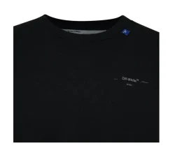 OFF-WHITE Backbone s/s T-shirt - Black