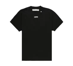 Off-White Caravaggio Arrow T-shirt - Black
