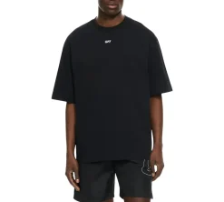 Off-White Chain Arrow Skate T-shirt - Black