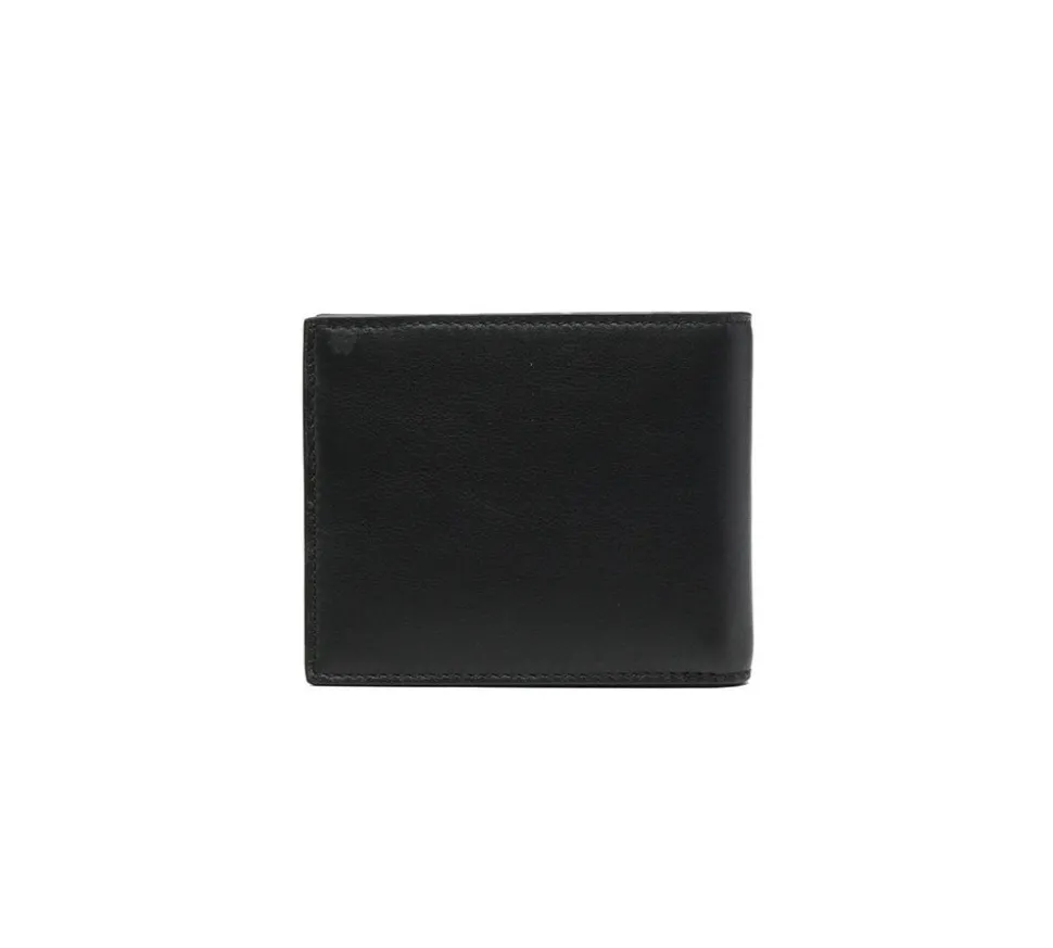 Off-White - "For Money" Bi-Fold Wallet