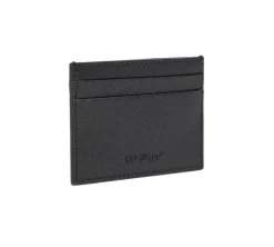 Off-White Jitney Cardholder - Black