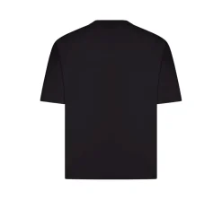 Off-White 'Made On Earth, Designed On A Plane' T-shirt - Black