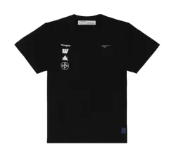 Off-White Mariana De Silva T-shirt - Black