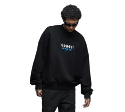 Off-White Moon Phase