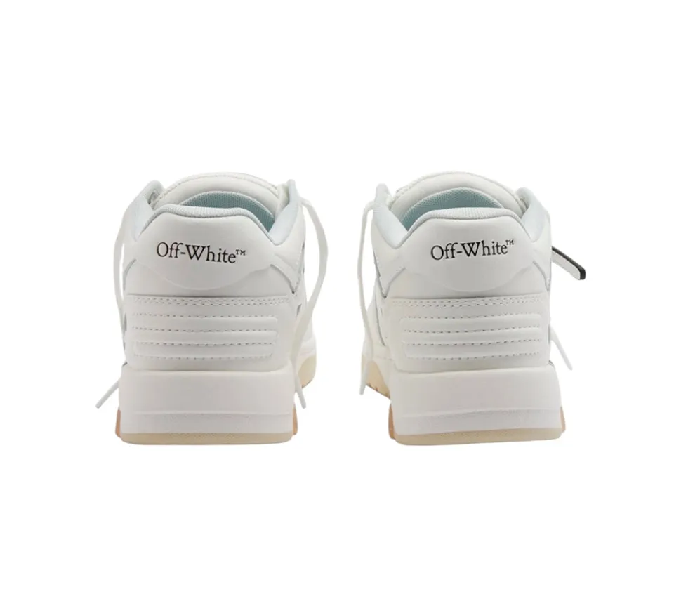 Off-White Out Of Office ''For Walking'' - White/Black