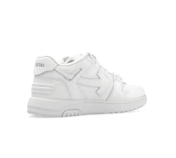 OFF-WHITE Out Of Office Low - Triple White