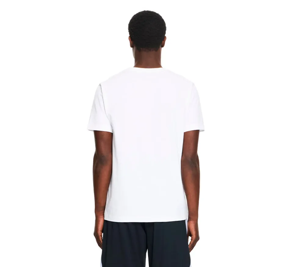 Off-White Small Arrow Slim T-shirt -White