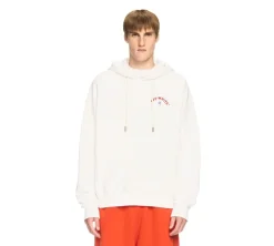 Off-White Star Arrow Skate Hoodie - White