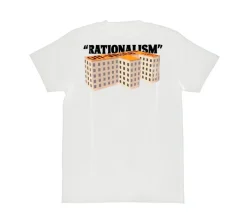 OFF-WHITE The Golden Ratio T-shirt - White