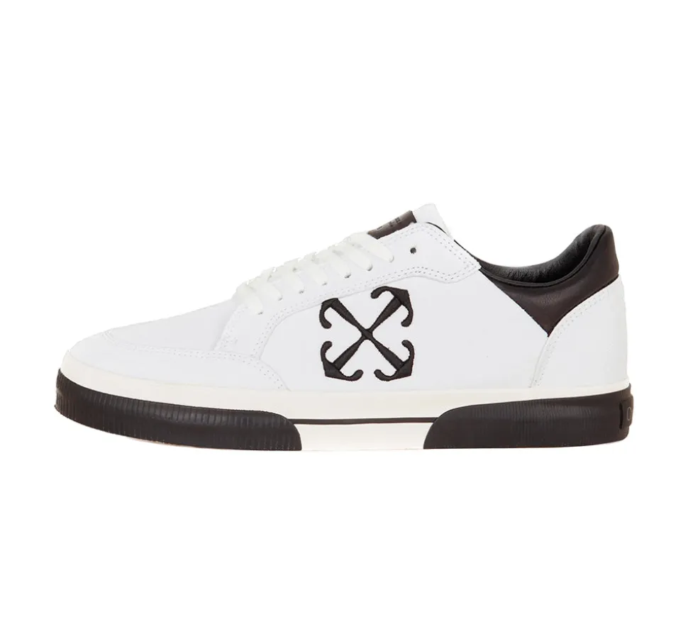 OFF-WHITE Vulcanized Sneakers 2024 - White