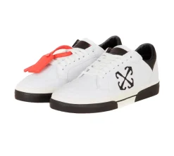 OFF-WHITE Vulcanized Sneakers 2024 - White
