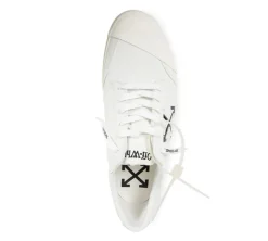 OFF-WHITE Vulc Low (FW25) - White