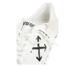 OFF-WHITE Vulc Low (FW25) - White