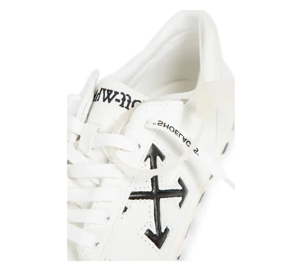 OFF-WHITE Vulc Low (FW25) - White