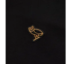 OVO Classic Full-Zip Hoodie - Black