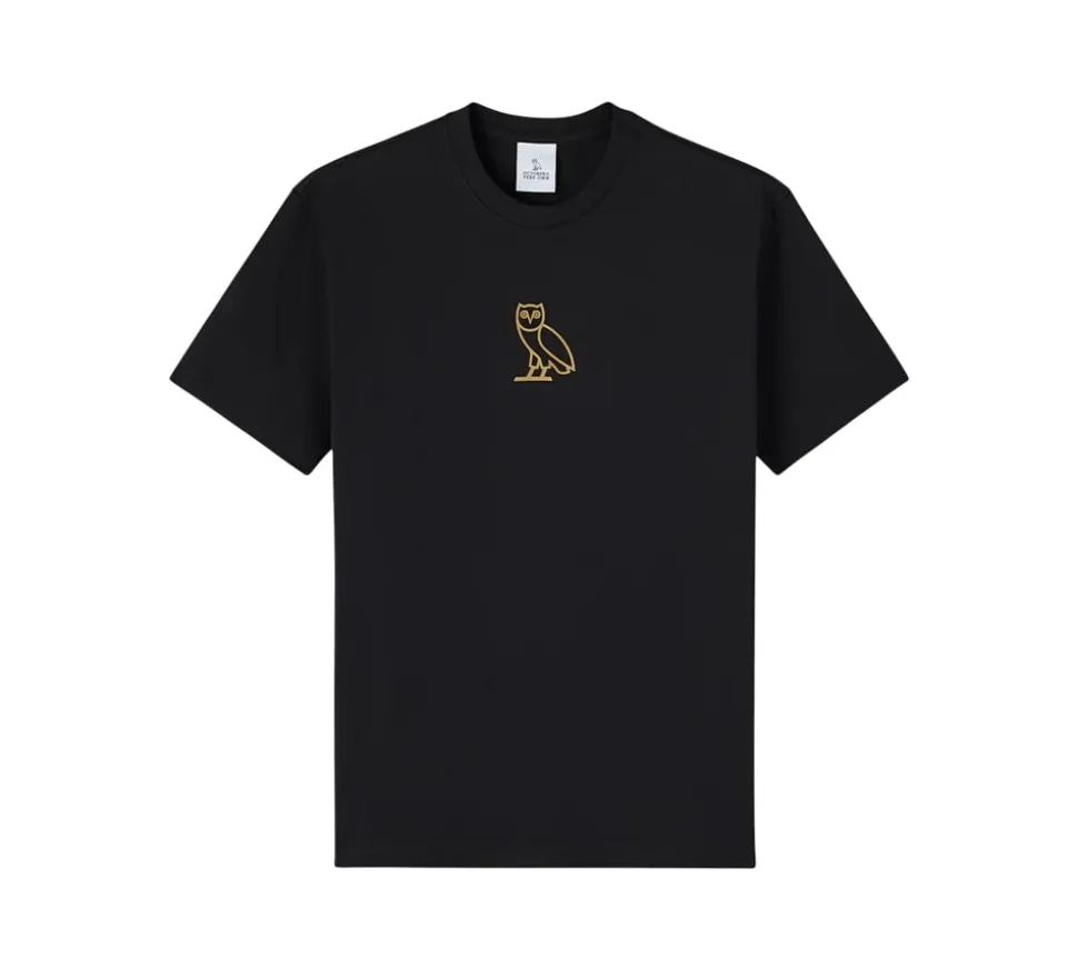 OVO Signature T-shirt - Black