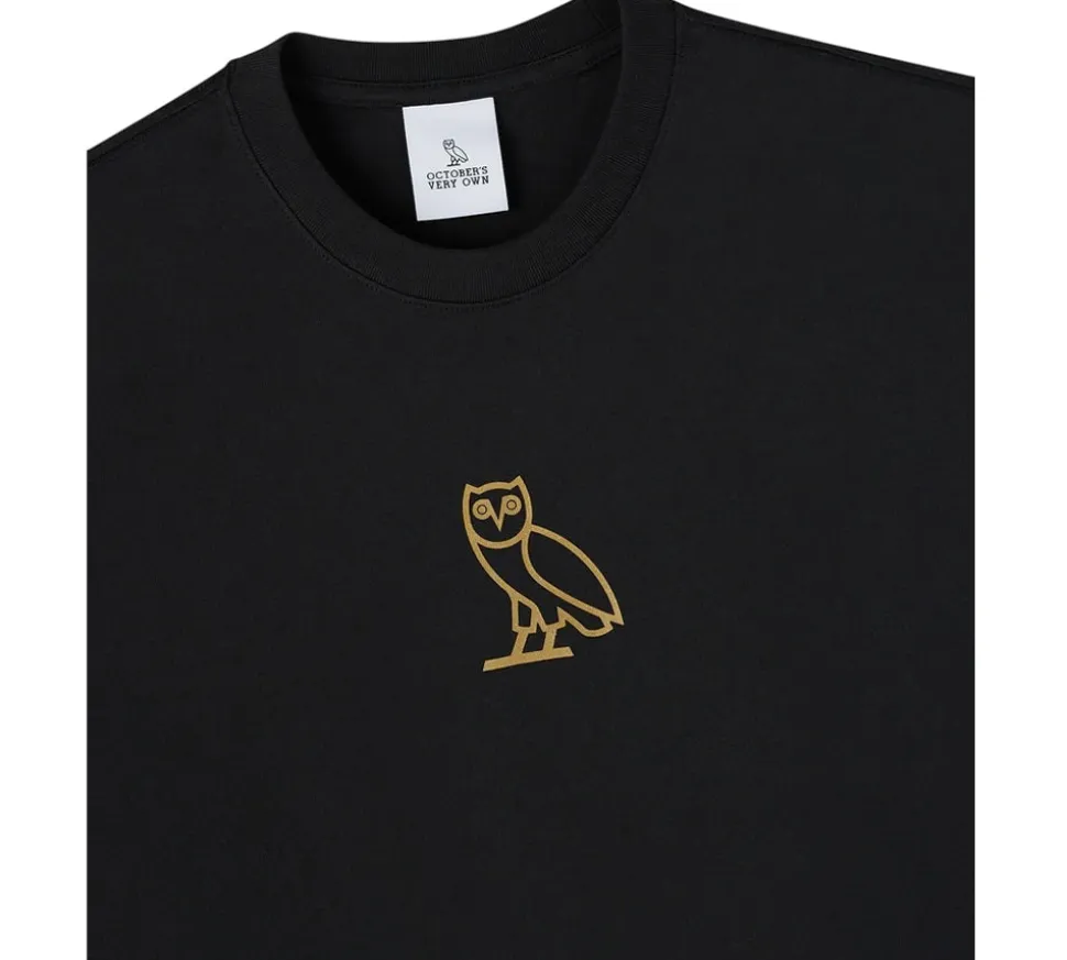 OVO Signature T-shirt - Black