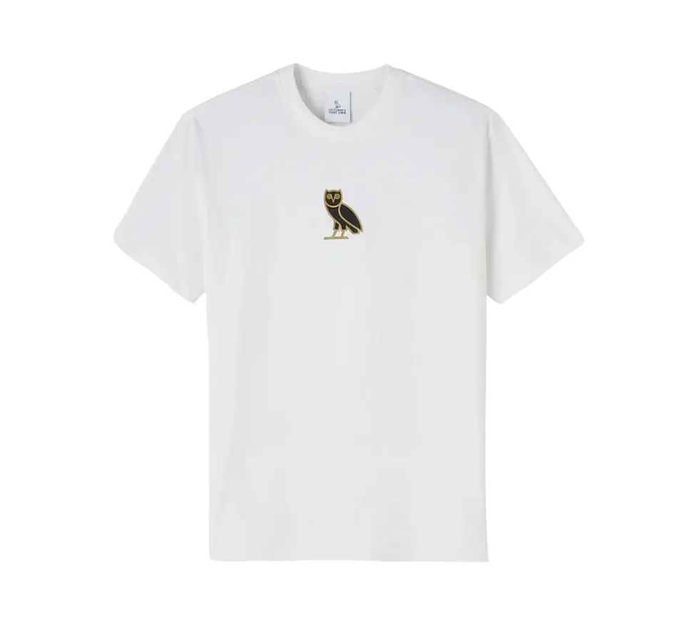 OVO Signature T-shirt - White